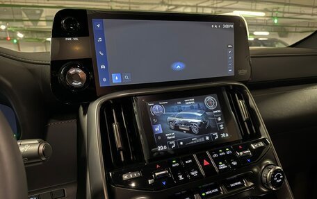 Lexus LX, 2025 год, 17 290 000 рублей, 12 фотография