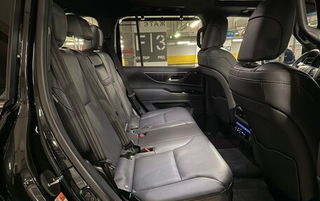 Lexus LX, 2025 год, 17 290 000 рублей, 14 фотография