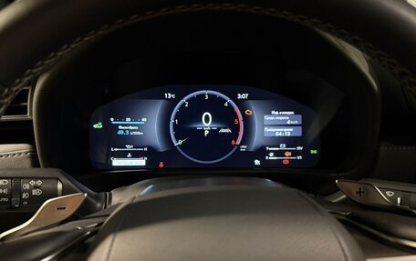 Lexus LX, 2025 год, 17 290 000 рублей, 16 фотография