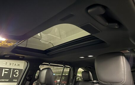 Lexus LX, 2025 год, 17 290 000 рублей, 17 фотография