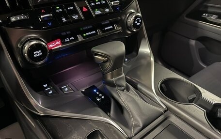 Lexus LX, 2025 год, 17 290 000 рублей, 19 фотография