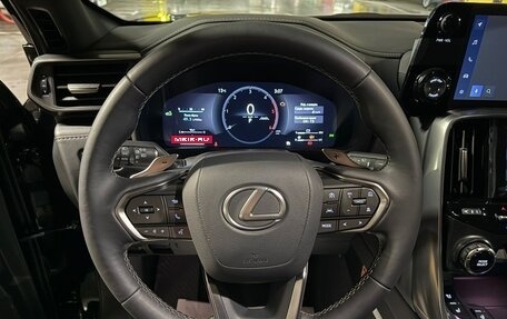 Lexus LX, 2025 год, 17 290 000 рублей, 15 фотография