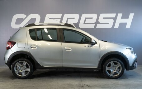 Renault Sandero II рестайлинг, 2021 год, 1 380 000 рублей, 5 фотография