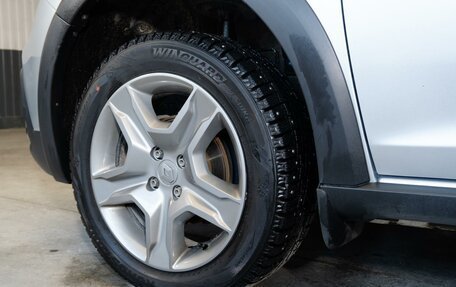 Renault Sandero II рестайлинг, 2021 год, 1 380 000 рублей, 9 фотография