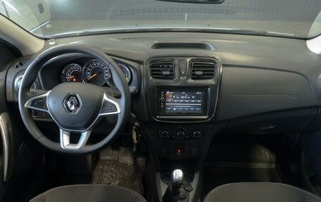 Renault Sandero II рестайлинг, 2021 год, 1 380 000 рублей, 10 фотография