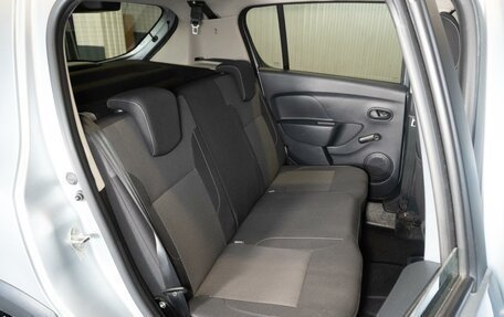 Renault Sandero II рестайлинг, 2021 год, 1 380 000 рублей, 11 фотография