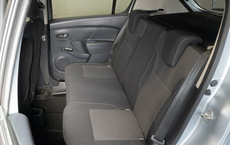 Renault Sandero II рестайлинг, 2021 год, 1 380 000 рублей, 13 фотография