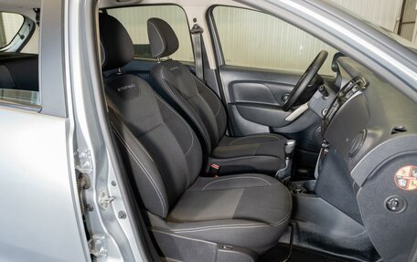 Renault Sandero II рестайлинг, 2021 год, 1 380 000 рублей, 12 фотография