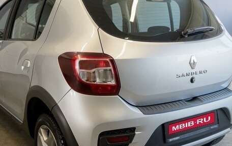 Renault Sandero II рестайлинг, 2021 год, 1 380 000 рублей, 7 фотография