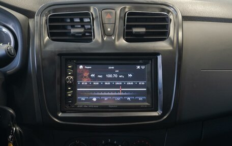 Renault Sandero II рестайлинг, 2021 год, 1 380 000 рублей, 18 фотография