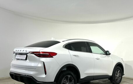 Haval F7x I, 2022 год, 2 100 000 рублей, 4 фотография