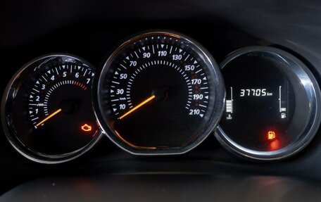 Renault Sandero II рестайлинг, 2021 год, 1 380 000 рублей, 19 фотография