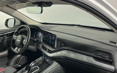 Haval F7x I, 2022 год, 2 100 000 рублей, 9 фотография