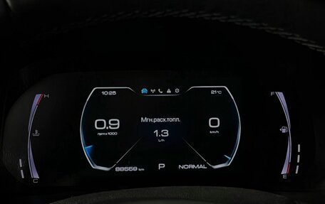 Haval F7x I, 2022 год, 2 100 000 рублей, 13 фотография