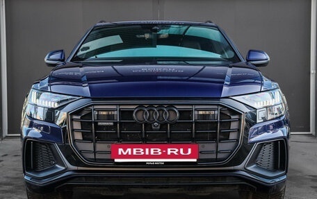 Audi Q8 I, 2021 год, 8 350 000 рублей, 2 фотография