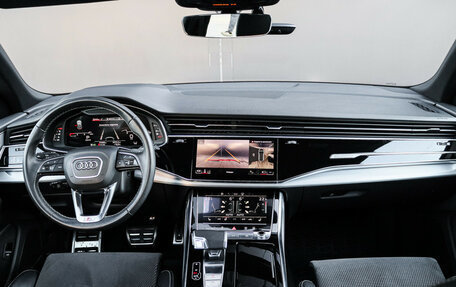 Audi Q8 I, 2021 год, 8 350 000 рублей, 11 фотография