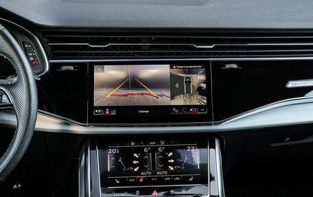 Audi Q8 I, 2021 год, 8 350 000 рублей, 12 фотография