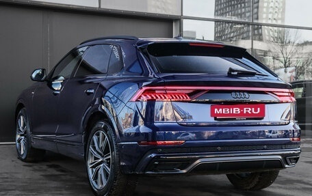 Audi Q8 I, 2021 год, 8 350 000 рублей, 6 фотография