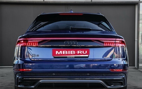 Audi Q8 I, 2021 год, 8 350 000 рублей, 5 фотография