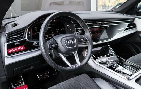 Audi Q8 I, 2021 год, 8 350 000 рублей, 14 фотография