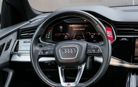 Audi Q8 I, 2021 год, 8 350 000 рублей, 13 фотография