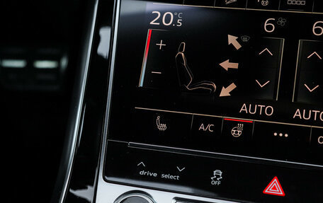 Audi Q8 I, 2021 год, 8 350 000 рублей, 24 фотография