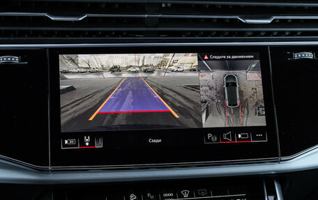 Audi Q8 I, 2021 год, 8 350 000 рублей, 25 фотография