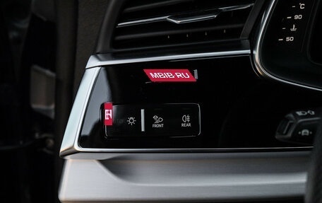 Audi Q8 I, 2021 год, 8 350 000 рублей, 17 фотография