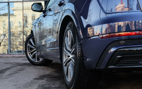 Audi Q8 I, 2021 год, 8 350 000 рублей, 32 фотография