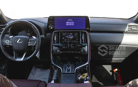 Lexus LX, 2026 год, 23 388 556 рублей, 12 фотография