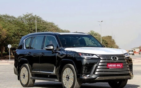 Lexus LX, 2026 год, 23 388 556 рублей, 3 фотография