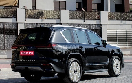 Lexus LX, 2026 год, 23 388 556 рублей, 5 фотография