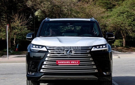 Lexus LX, 2026 год, 23 388 556 рублей, 2 фотография