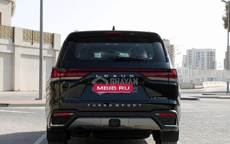 Lexus LX, 2026 год, 23 388 556 рублей, 6 фотография