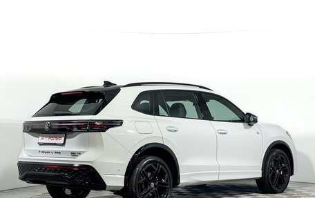 Volkswagen Tiguan, 2025 год, 5 390 000 рублей, 7 фотография