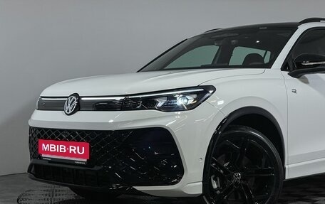 Volkswagen Tiguan, 2025 год, 5 390 000 рублей, 2 фотография