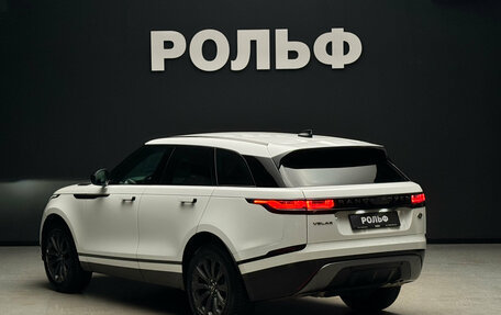 Land Rover Range Rover Velar I, 2022 год, 8 000 000 рублей, 3 фотография
