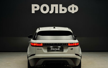 Land Rover Range Rover Velar I, 2022 год, 8 000 000 рублей, 4 фотография
