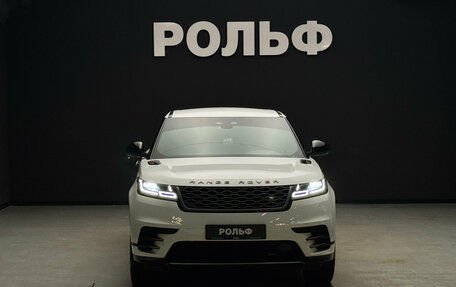 Land Rover Range Rover Velar I, 2022 год, 8 000 000 рублей, 2 фотография