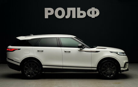 Land Rover Range Rover Velar I, 2022 год, 8 000 000 рублей, 5 фотография