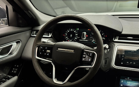 Land Rover Range Rover Velar I, 2022 год, 8 000 000 рублей, 10 фотография