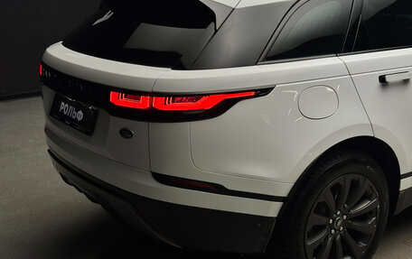 Land Rover Range Rover Velar I, 2022 год, 8 000 000 рублей, 9 фотография