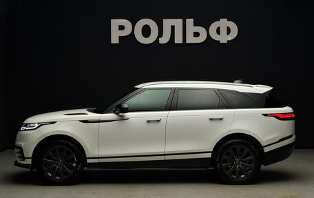 Land Rover Range Rover Velar I, 2022 год, 8 000 000 рублей, 6 фотография
