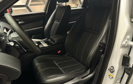 Land Rover Range Rover Velar I, 2022 год, 8 000 000 рублей, 13 фотография