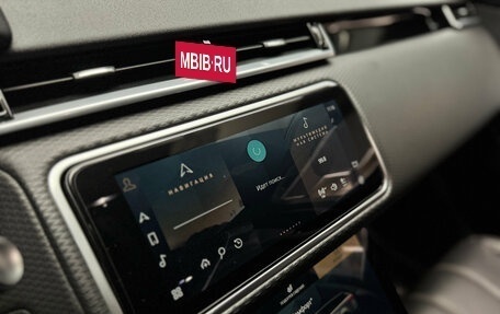 Land Rover Range Rover Velar I, 2022 год, 8 000 000 рублей, 19 фотография