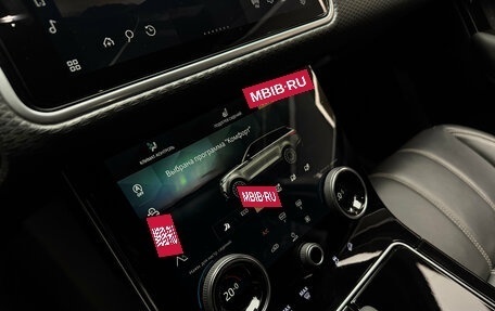 Land Rover Range Rover Velar I, 2022 год, 8 000 000 рублей, 18 фотография