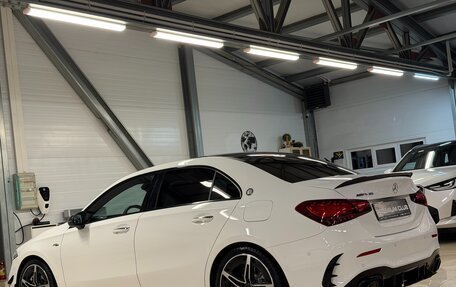 Mercedes-Benz A-Класс AMG, 2023 год, 5 999 000 рублей, 3 фотография