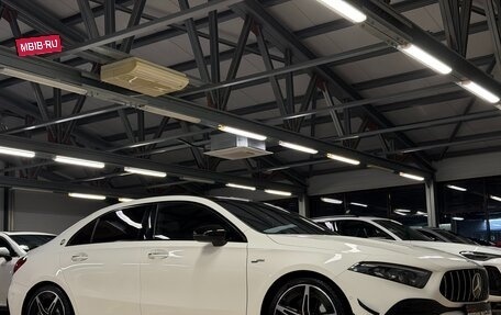 Mercedes-Benz A-Класс AMG, 2023 год, 5 999 000 рублей, 2 фотография