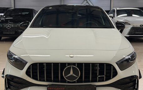 Mercedes-Benz A-Класс AMG, 2023 год, 5 999 000 рублей, 8 фотография