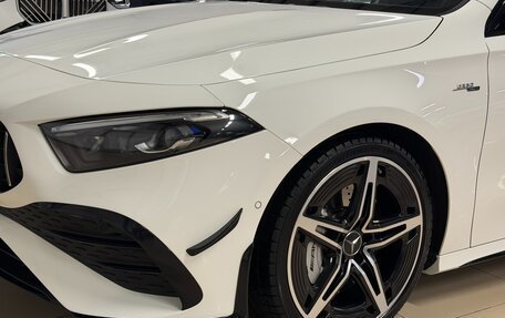 Mercedes-Benz A-Класс AMG, 2023 год, 5 999 000 рублей, 12 фотография